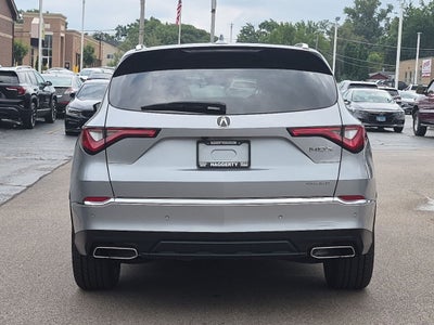2022 Acura MDX Advance Package