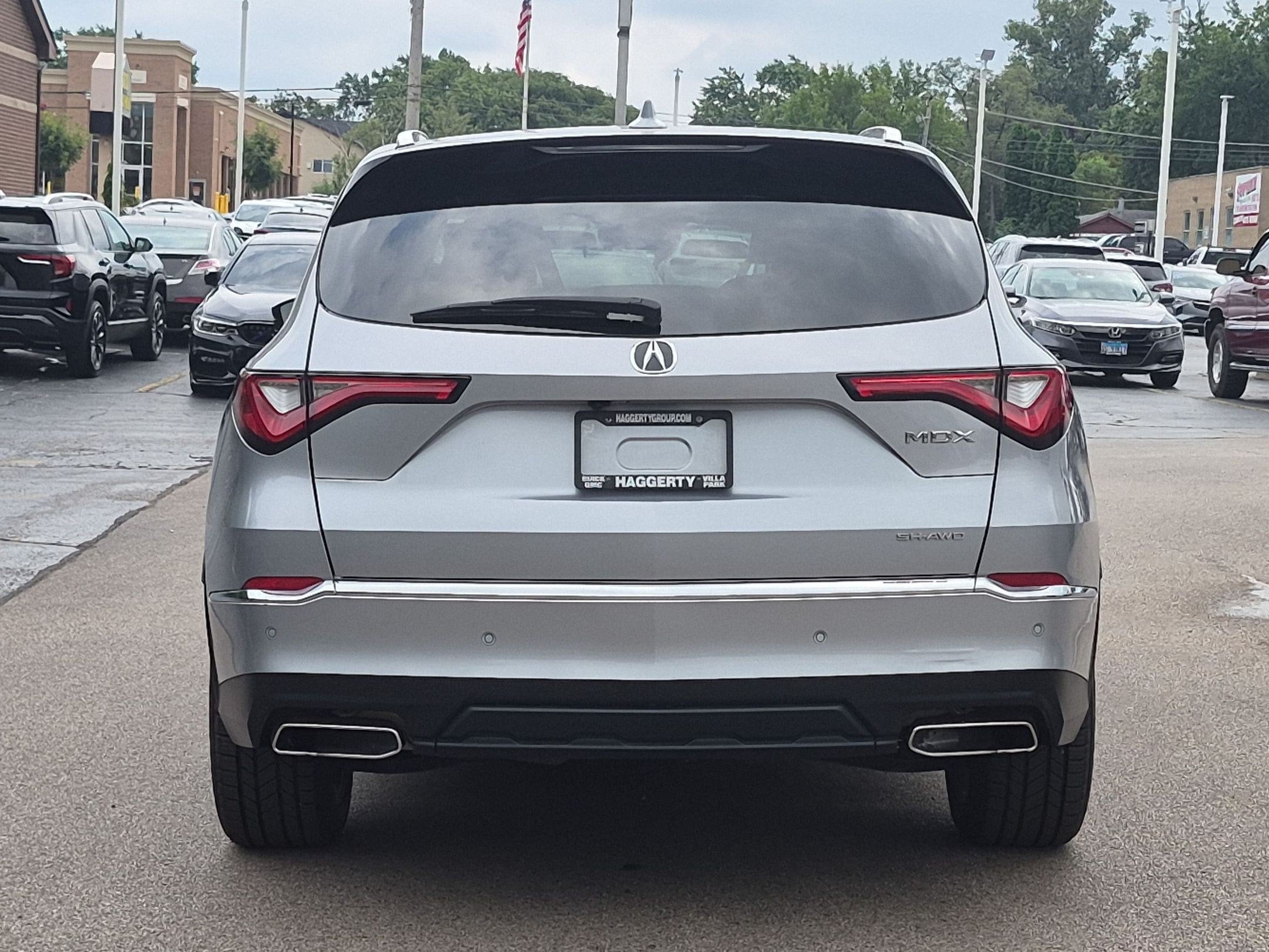 2022 Acura MDX Advance Package