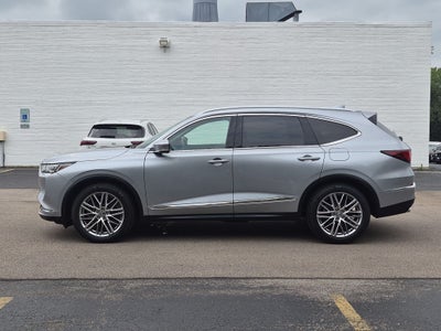 2022 Acura MDX Advance Package