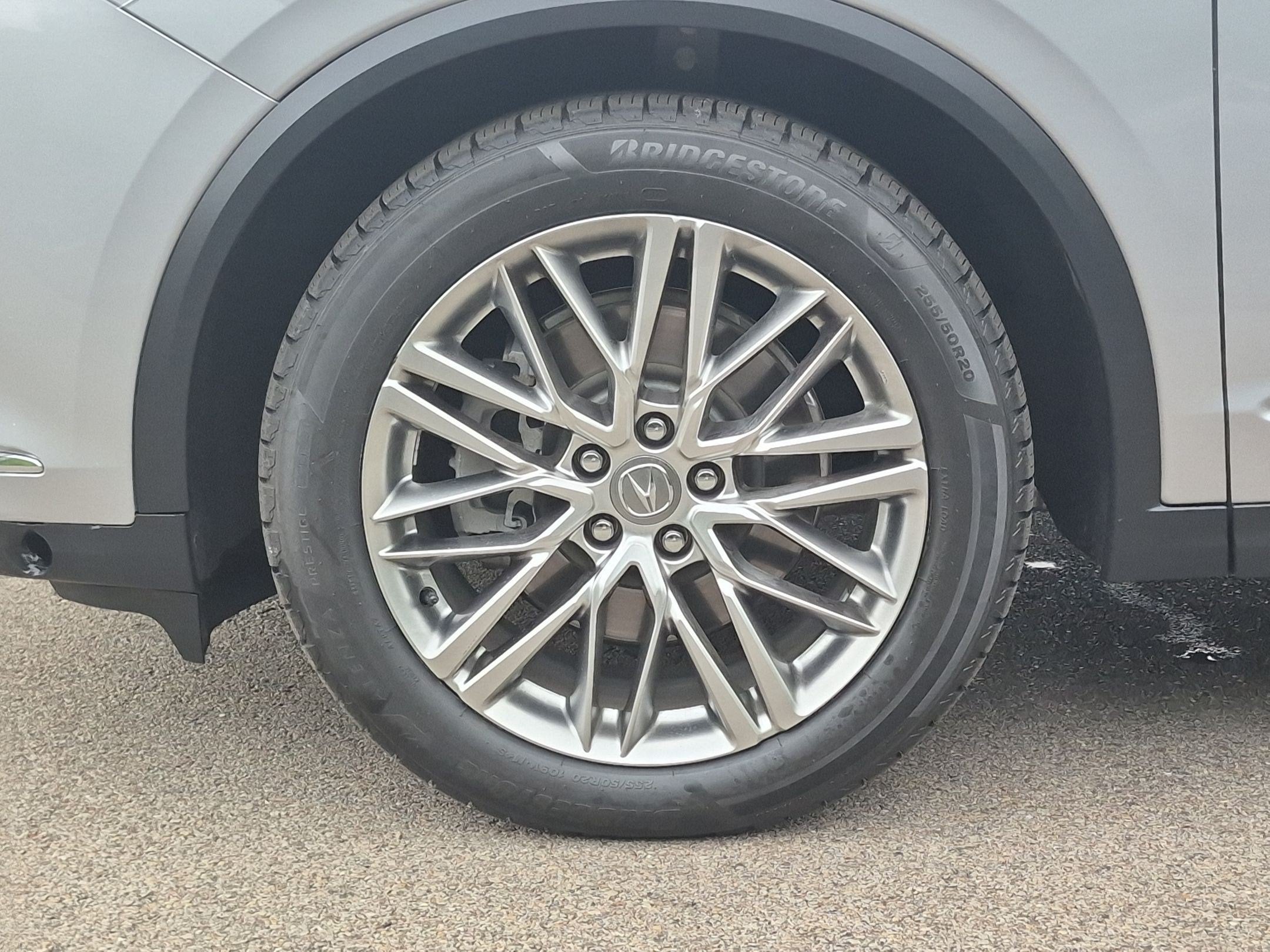 2022 Acura MDX Advance Package