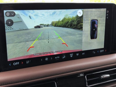 2025 Lincoln Aviator Reserve