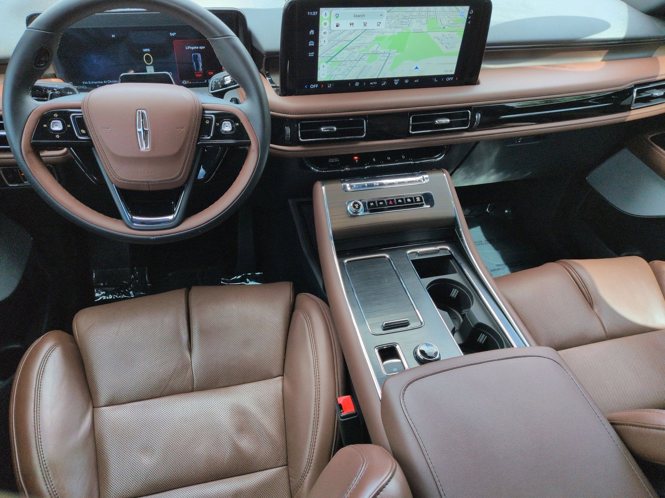 2025 Lincoln Aviator Reserve