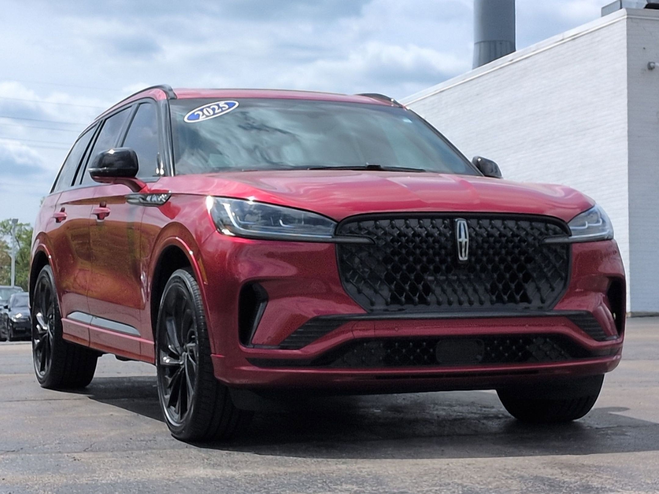 2025 Lincoln Aviator Reserve