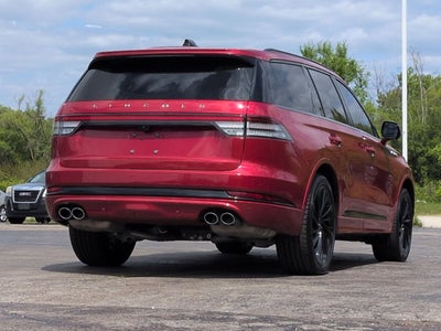 2025 Lincoln Aviator Reserve