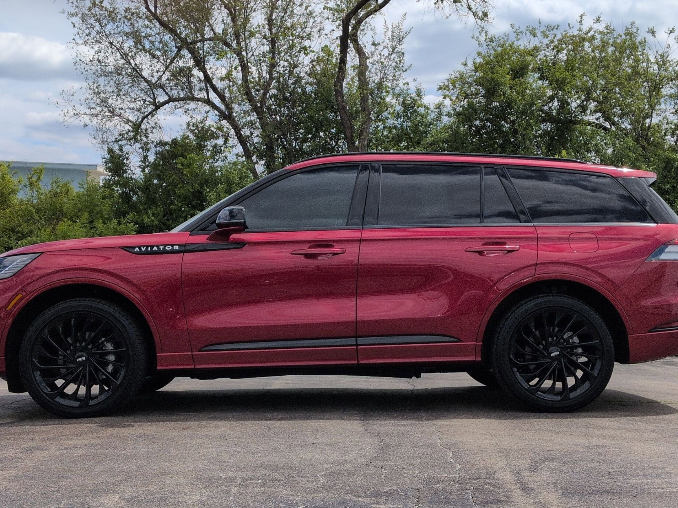 2025 Lincoln Aviator Reserve