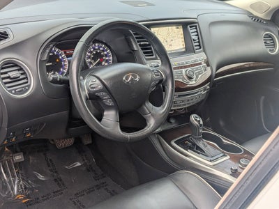 2019 INFINITI QX60 LUXE