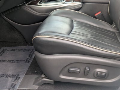 2019 INFINITI QX60 LUXE