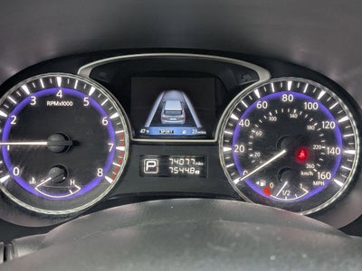 2019 INFINITI QX60 LUXE