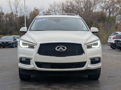 2019 INFINITI QX60 LUXE