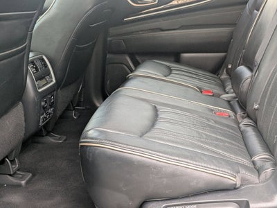 2019 INFINITI QX60 LUXE