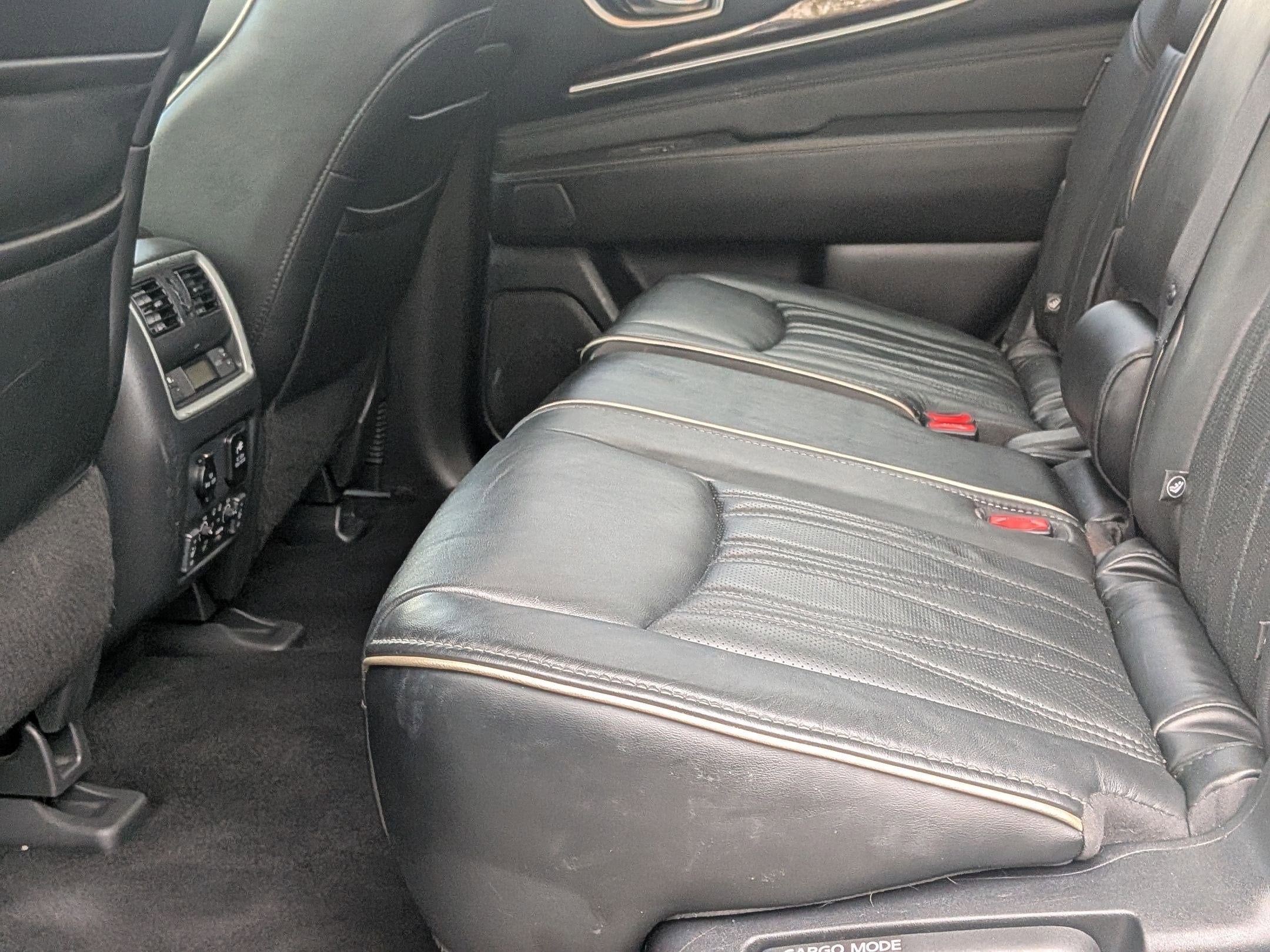 2019 INFINITI QX60 LUXE