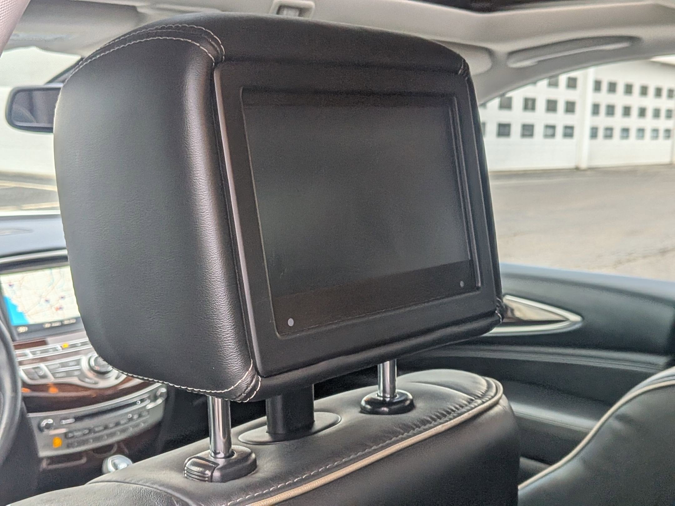 2019 INFINITI QX60 LUXE