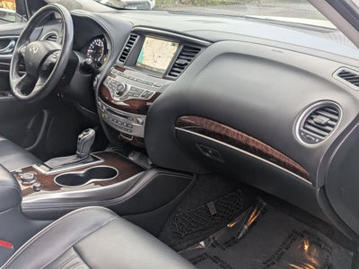 2019 INFINITI QX60 LUXE