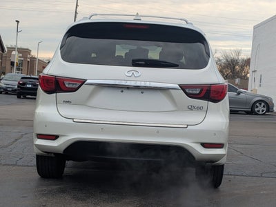 2019 INFINITI QX60 LUXE