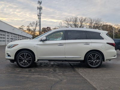 2019 INFINITI QX60 LUXE