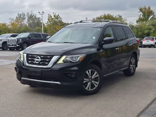 2019 Nissan Pathfinder S