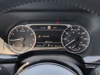 2022 Nissan Pathfinder SL 4WD