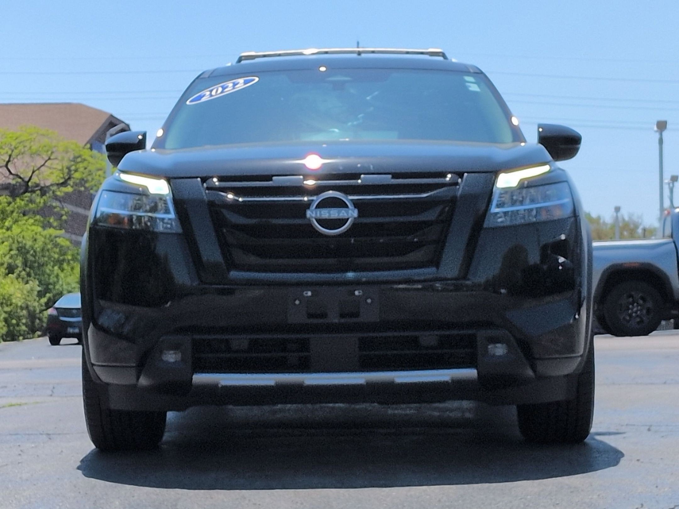 2022 Nissan Pathfinder SL 4WD