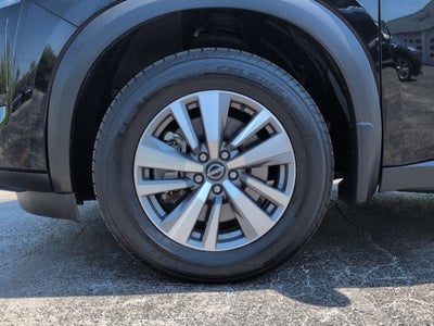 2022 Nissan Pathfinder SL 4WD