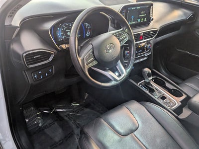 2020 Hyundai Santa Fe Limited