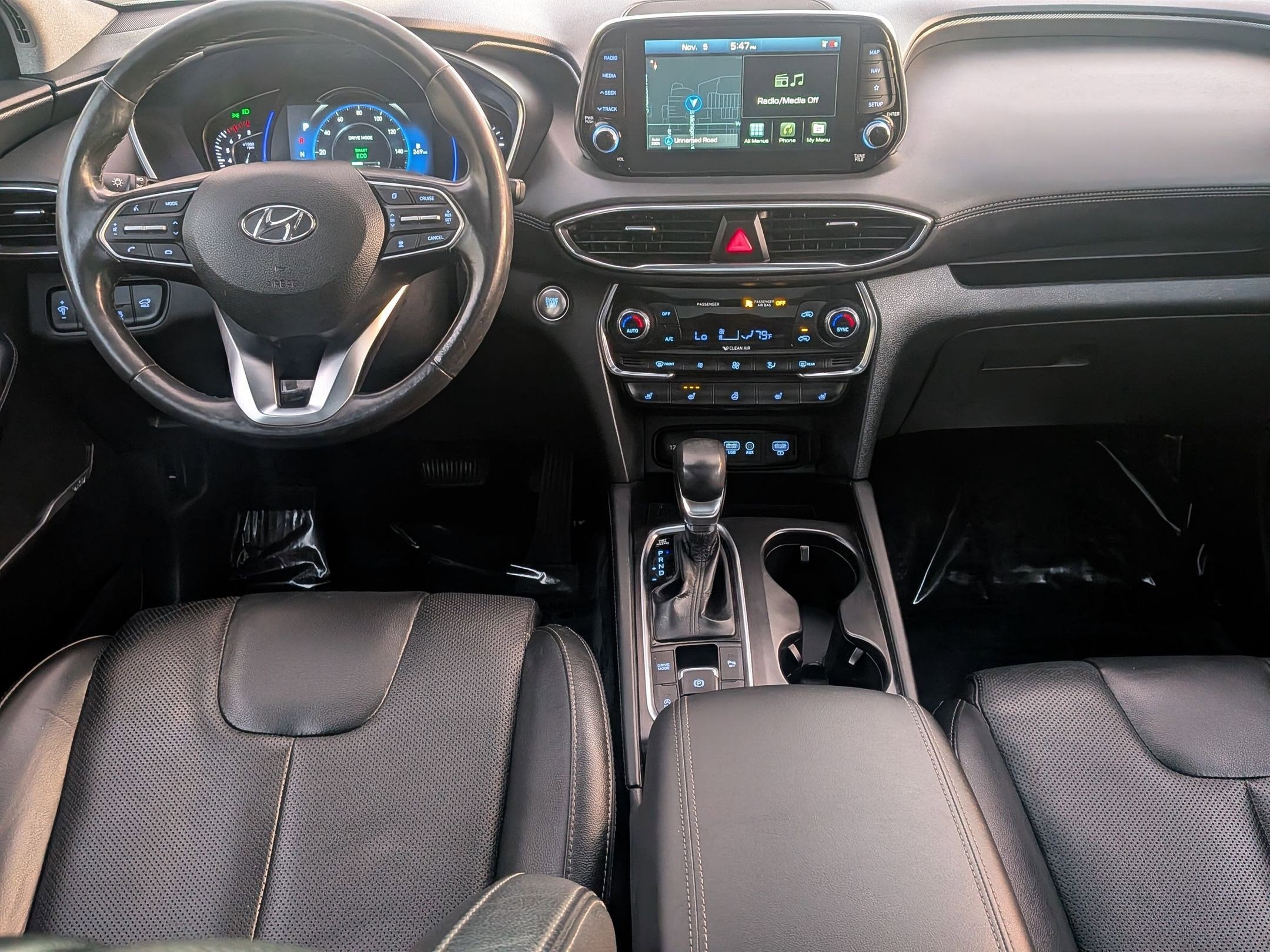 2020 Hyundai Santa Fe Limited