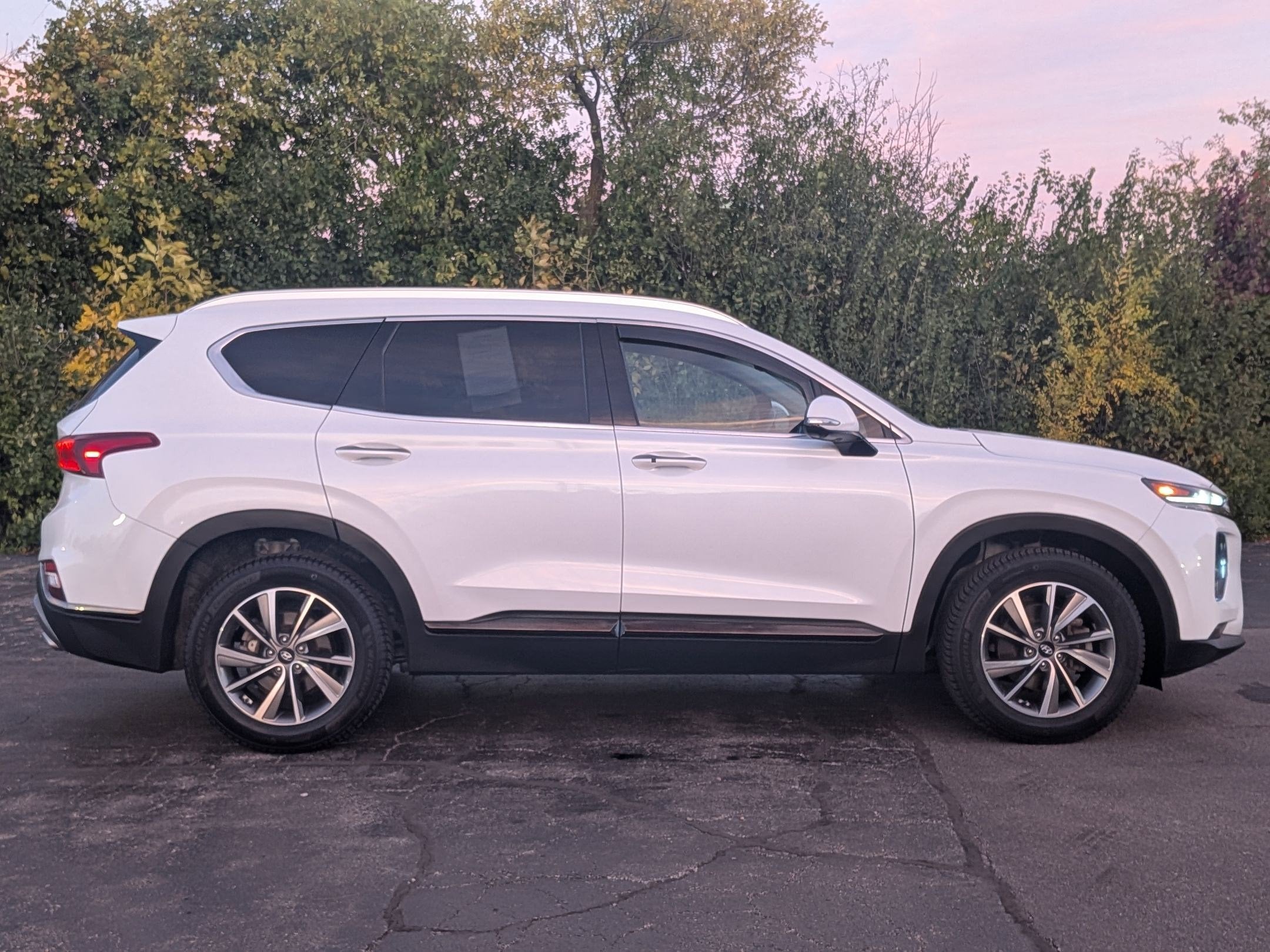 2020 Hyundai Santa Fe Limited