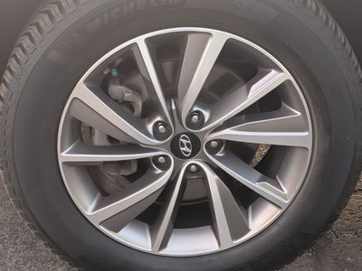 2020 Hyundai Santa Fe Limited