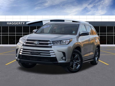 2019 Toyota Highlander Limited