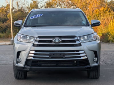 2019 Toyota Highlander Limited