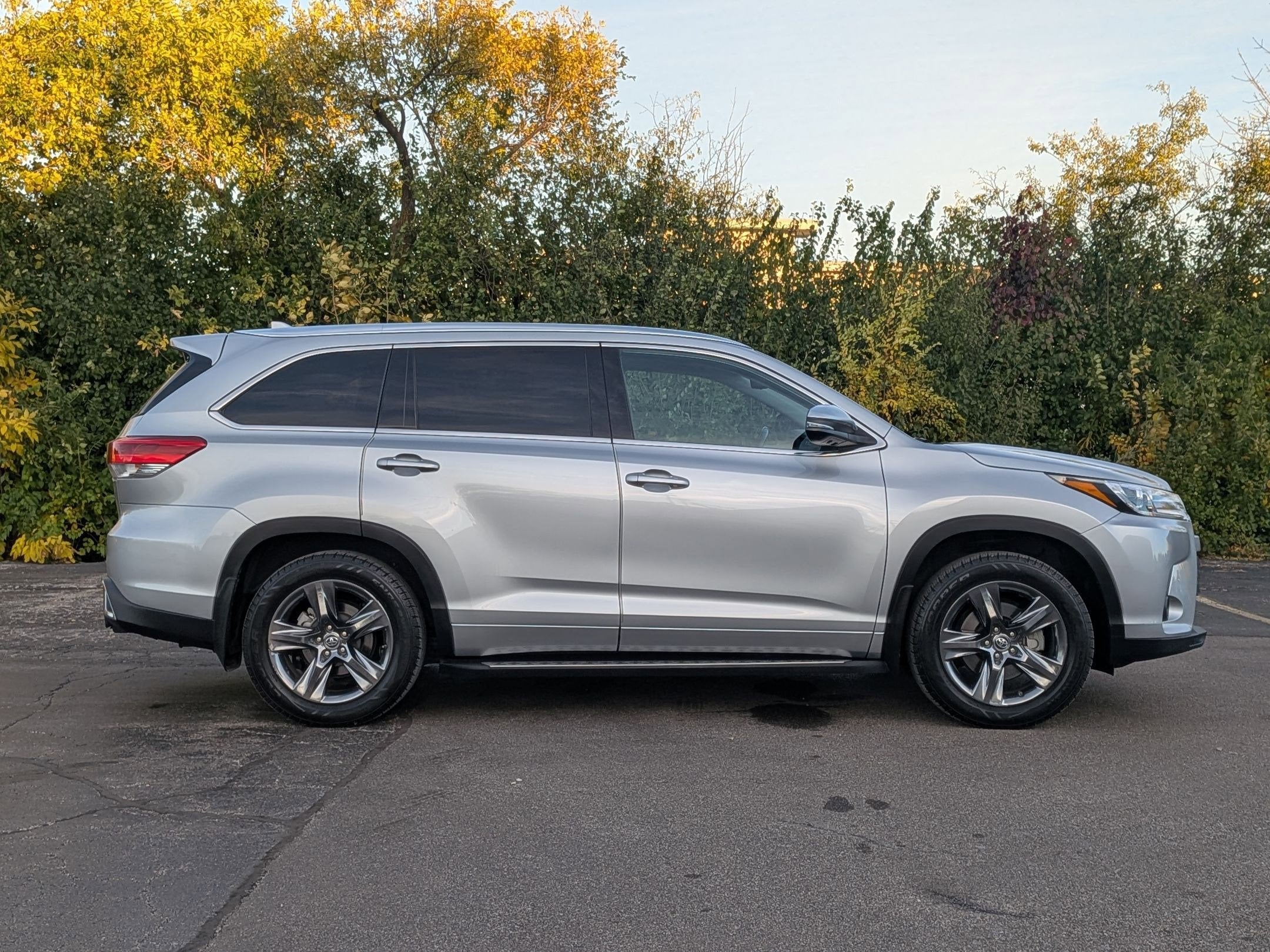 2019 Toyota Highlander Limited