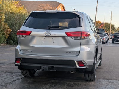 2019 Toyota Highlander Limited