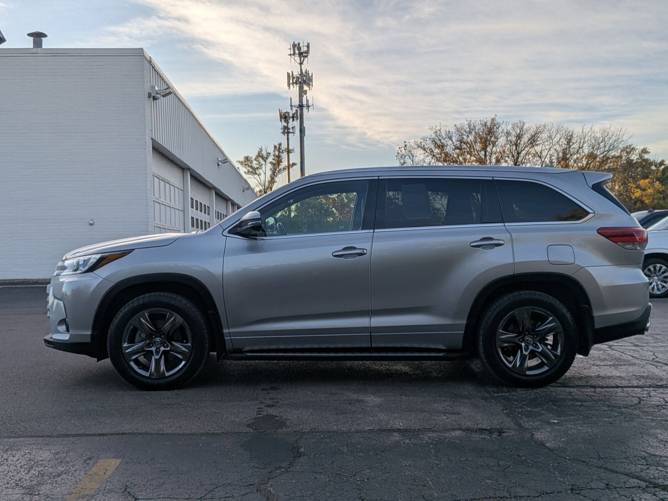 2019 Toyota Highlander Limited