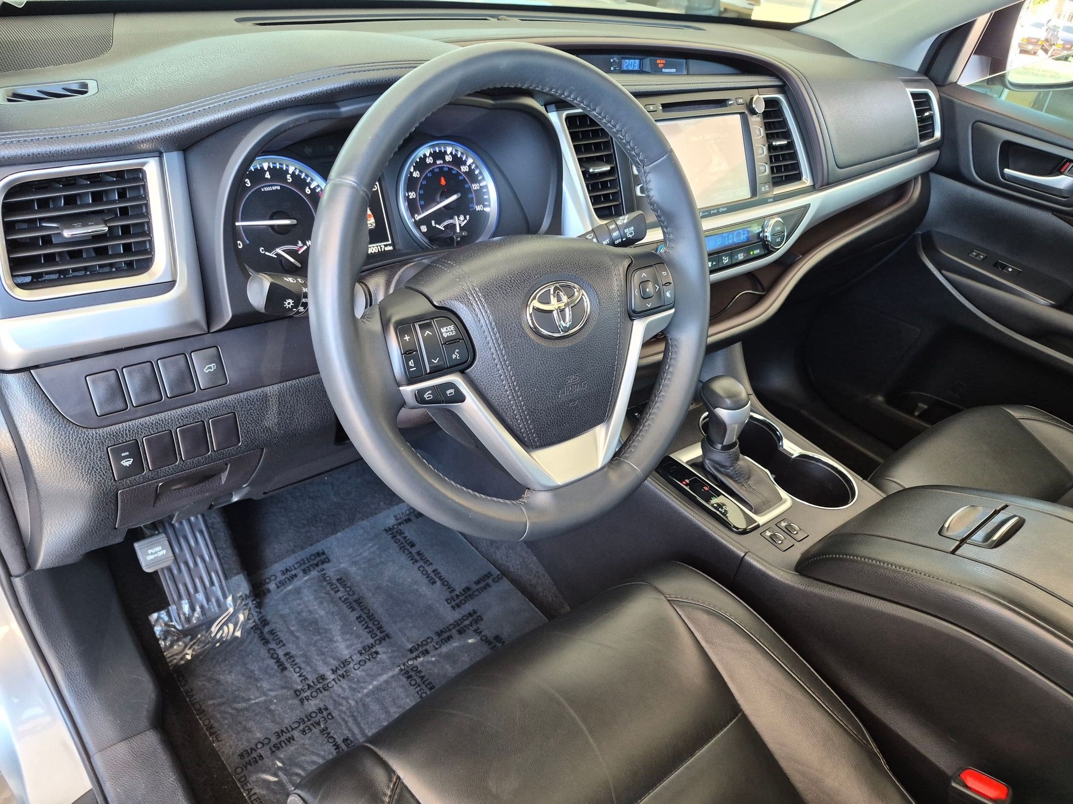 2016 Toyota Highlander XLE V6