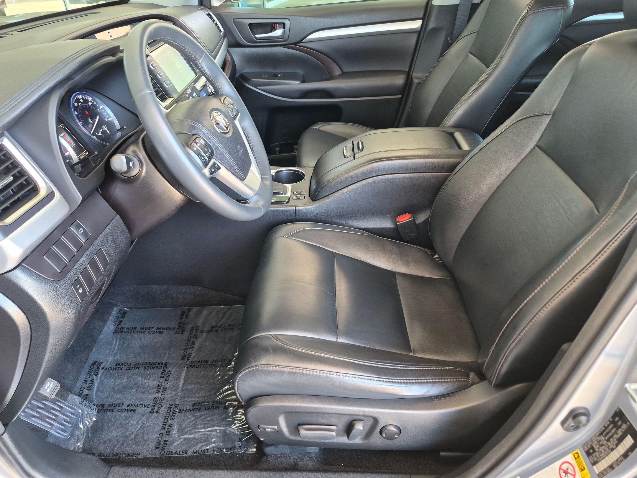 2016 Toyota Highlander XLE V6