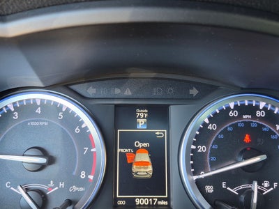 2016 Toyota Highlander XLE V6