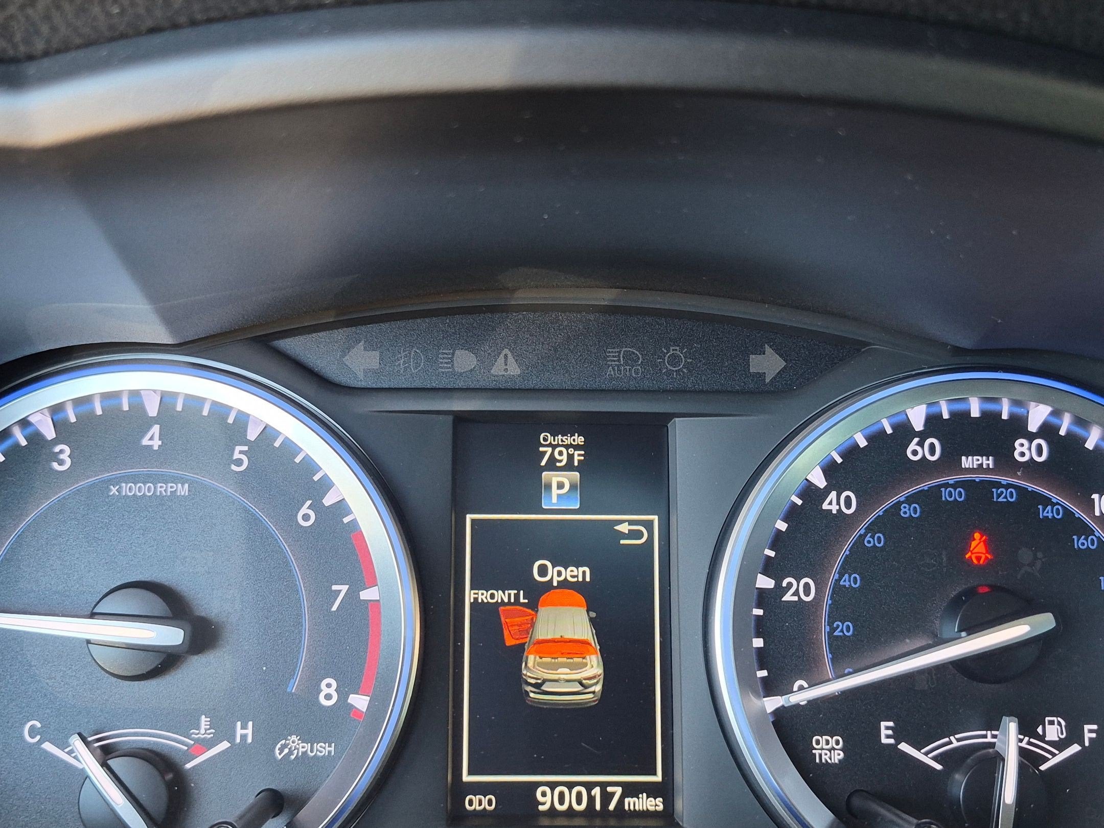 2016 Toyota Highlander XLE V6