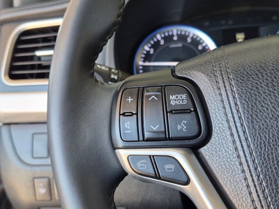 2016 Toyota Highlander XLE V6