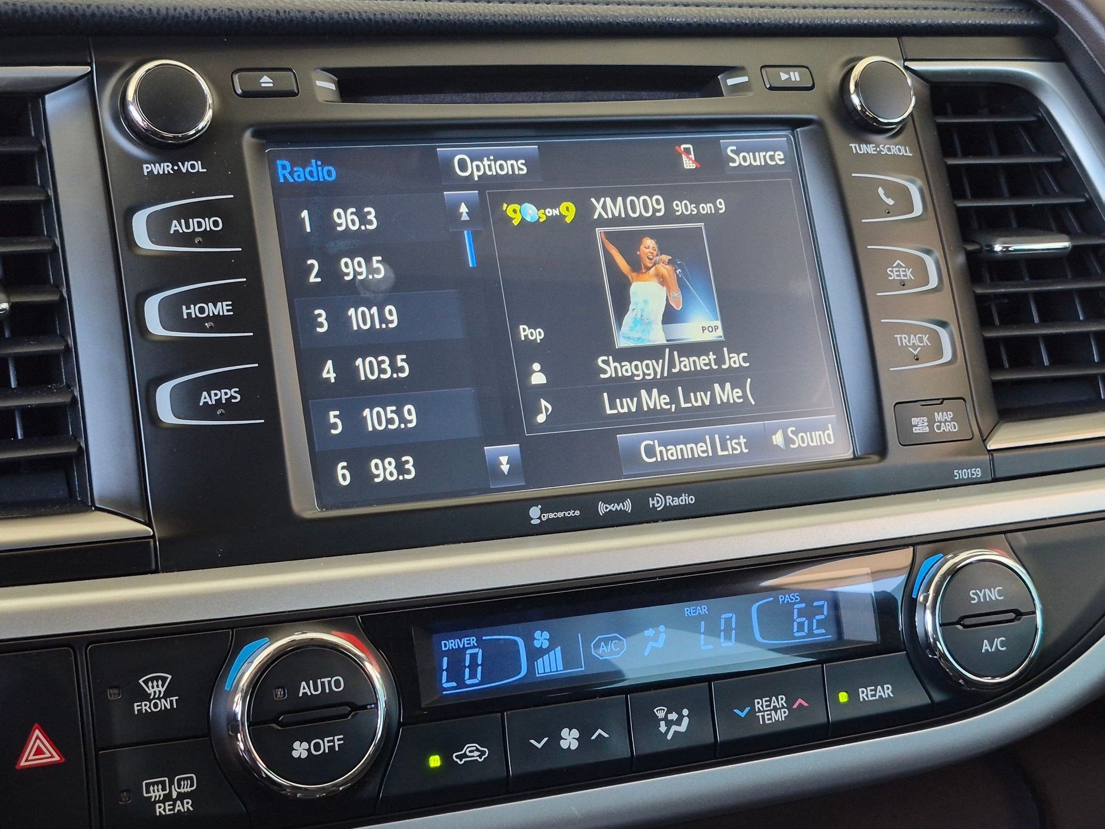 2016 Toyota Highlander XLE V6
