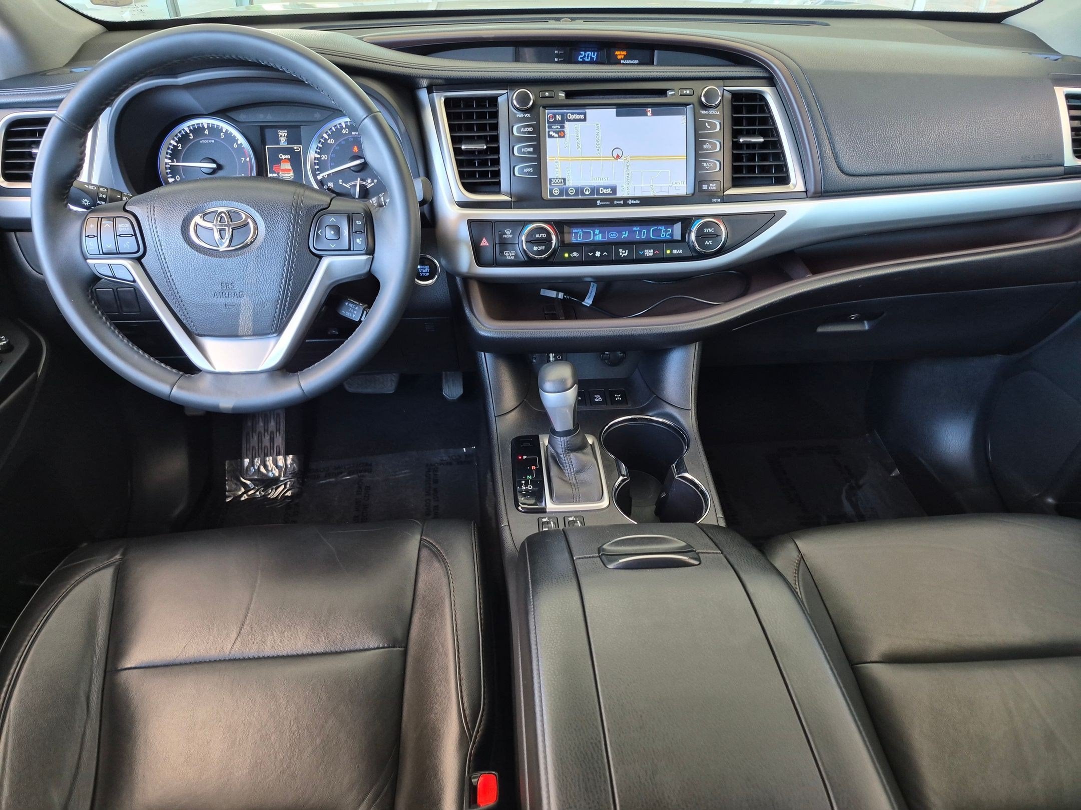 2016 Toyota Highlander XLE V6