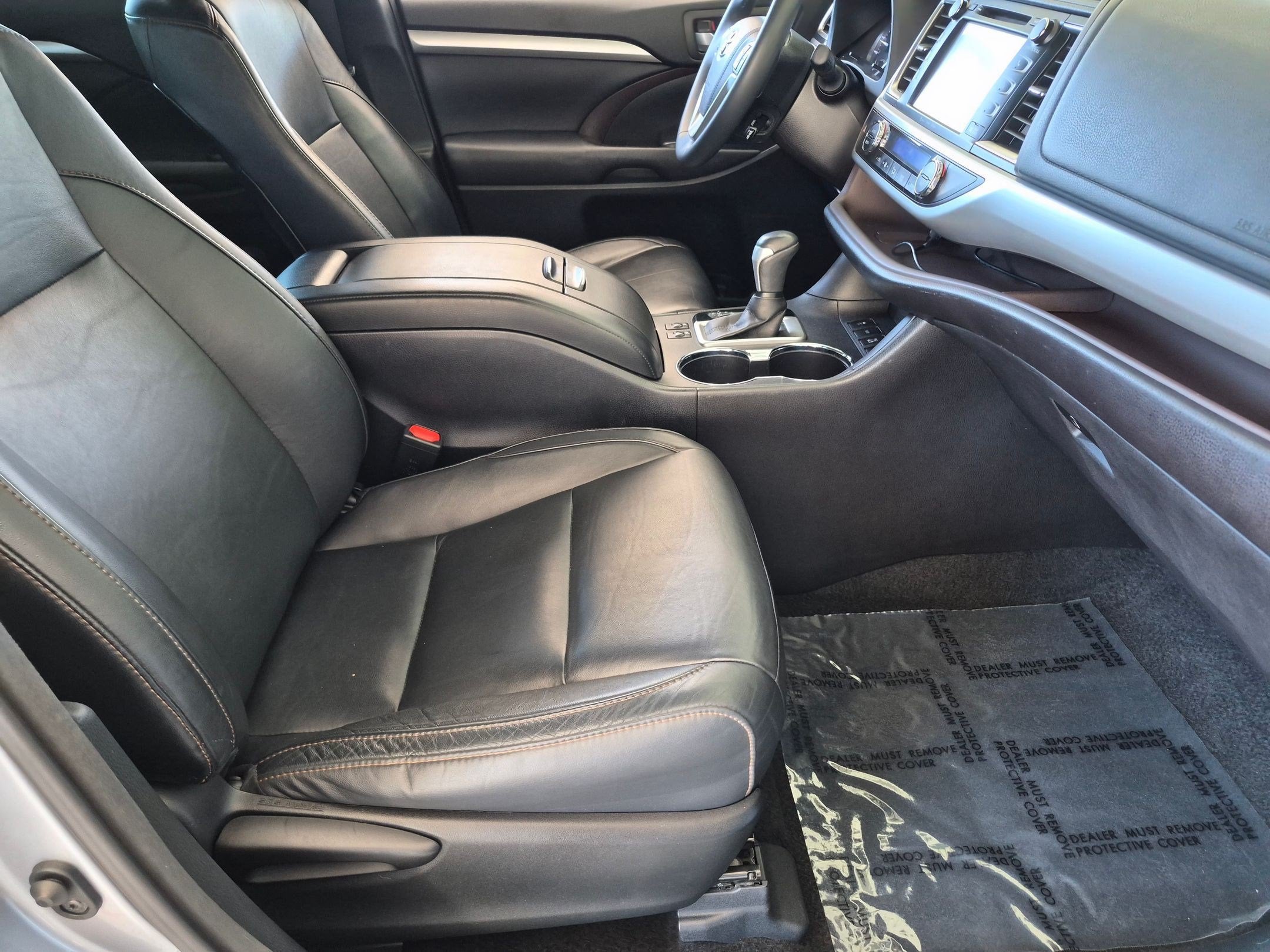 2016 Toyota Highlander XLE V6