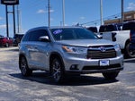 2016 Toyota Highlander XLE V6