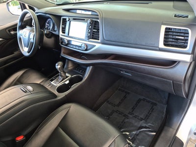 2016 Toyota Highlander XLE V6