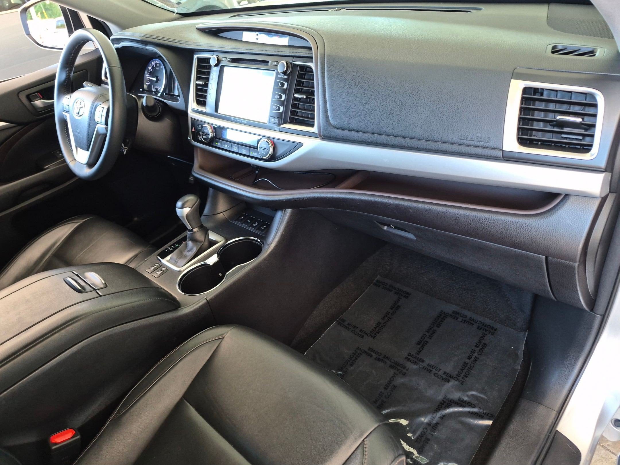 2016 Toyota Highlander XLE V6