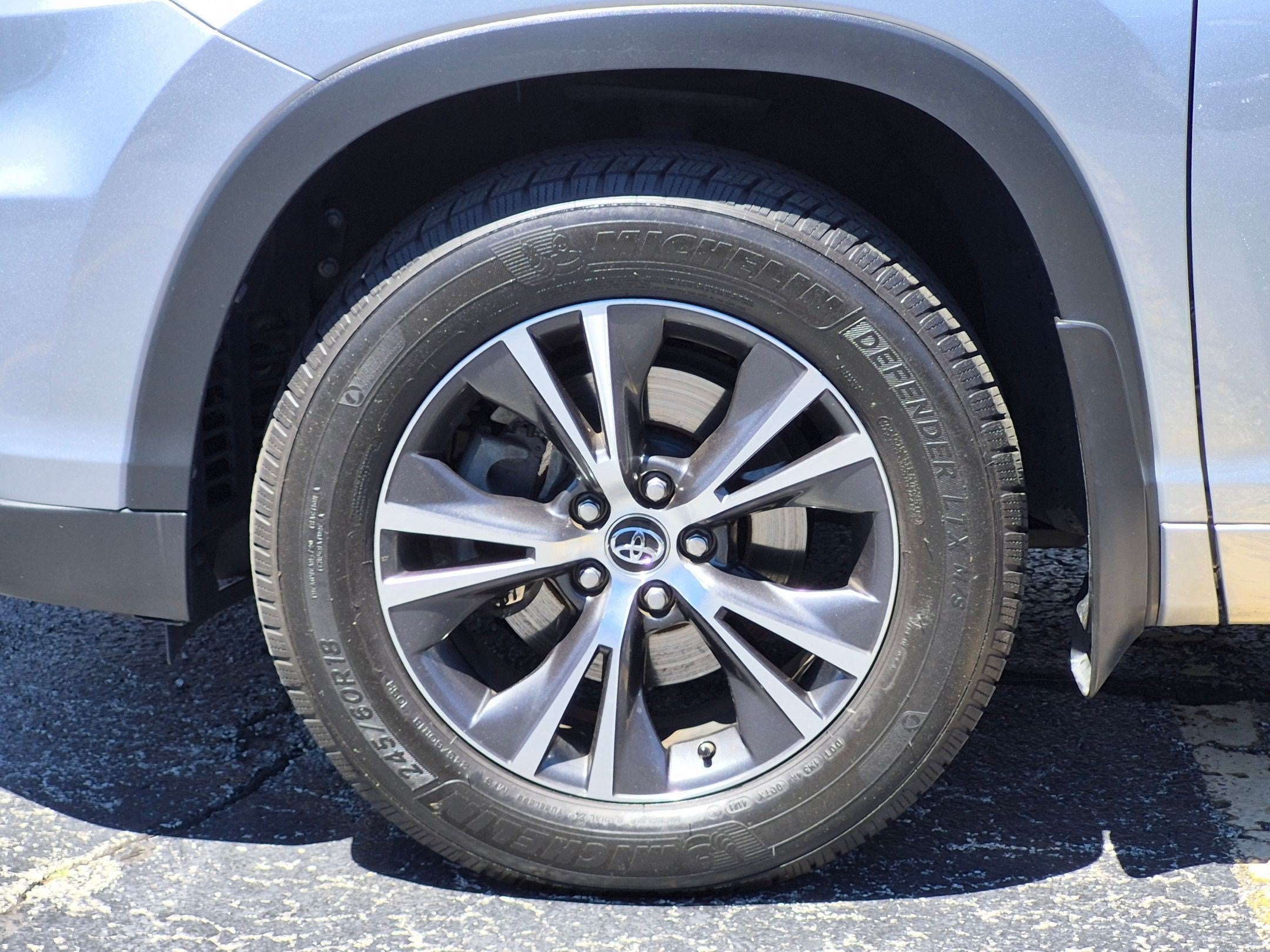 2016 Toyota Highlander XLE V6