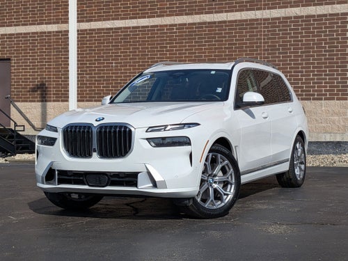 2024 BMW X7 xDrive40i
