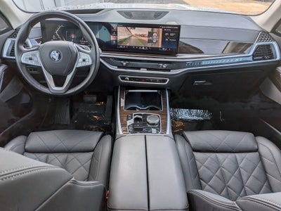 2024 BMW X7 xDrive40i