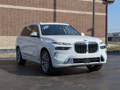 2024 BMW X7 xDrive40i