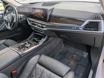 2024 BMW X7 xDrive40i