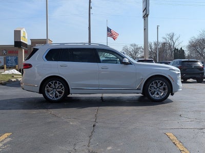 2024 BMW X7 xDrive40i