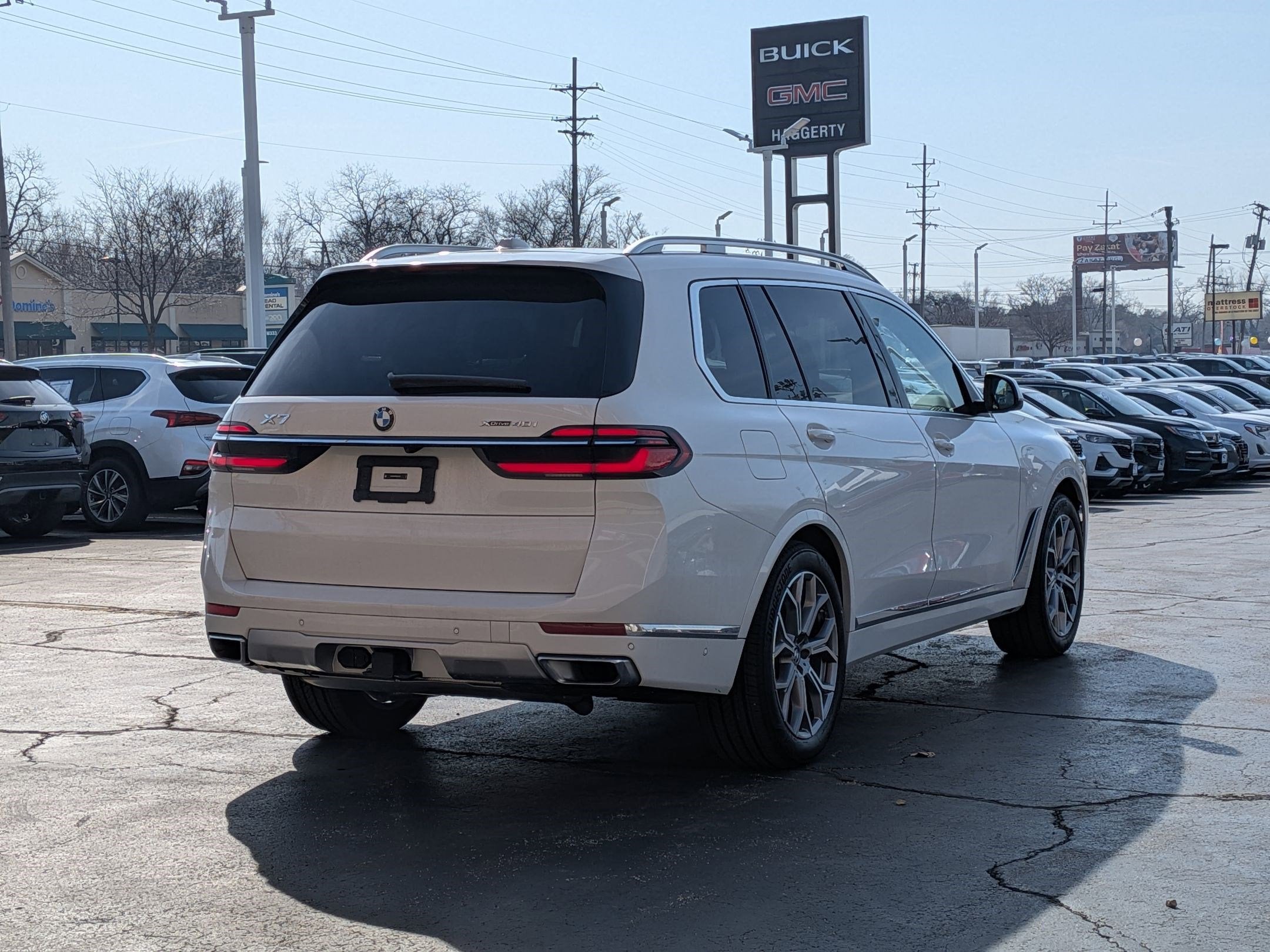 2024 BMW X7 xDrive40i